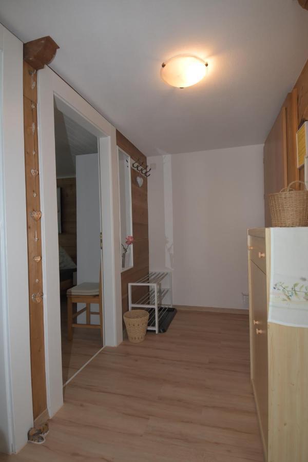 Haus Wiedersehen, Weissmies Saas-Grund Exterior foto